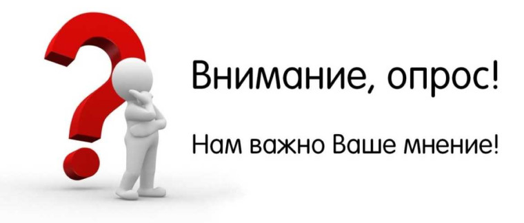 Проведение опроса граждан.